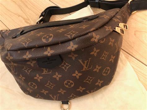 louis vuitton bum bag gumtree|louis vuitton bum bag vintage.